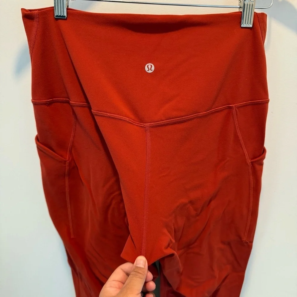 Lululemon Align HR Pant with Pockets 25